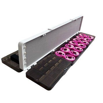Органайзер для поплавків і оснасток (херабуна, для зберігання снастей) 0056 фото