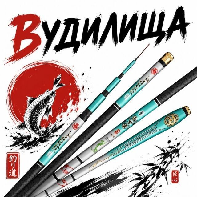 Вудилища